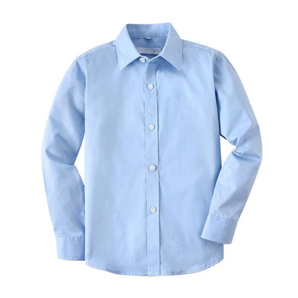 shirts boys blue uniform blouse 4-16 teenage school white long sleeve dress shirt 10 12 14 years, White;black
shirts boys blue uniform blouse 4-16 teenage school white long sleeve dress shirt 10 12 14 years, White;black