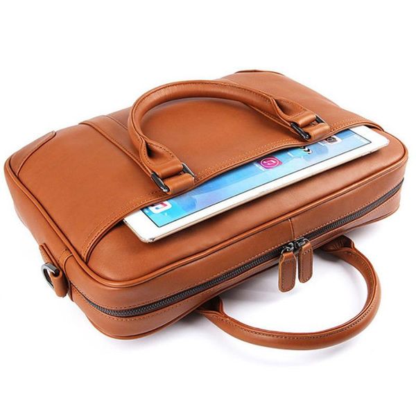 briefcases men briefcase genuine leather messenger bag male lapbusiness travel mens shoulder crossbody sac homme
briefcases men briefcase genuine leather messenger bag male lapbusiness travel mens shoulder crossbody sac homme