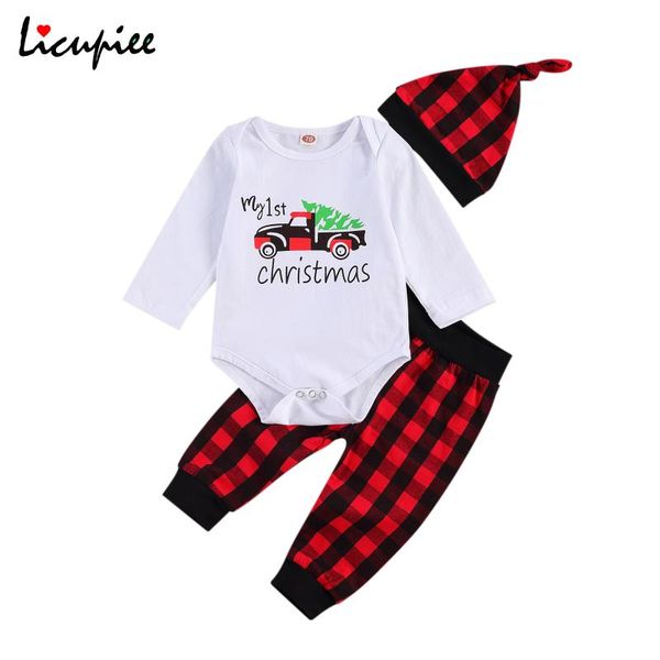 clothing sets 3 pcs baby\u2021s christmas set, born boy girl cartoon print o-neck long sleeve red black plaid trousers hat 0-24 month, White
clothing sets 3 pcs baby\u2021s christmas set, born boy girl cartoon print o-neck long sleeve red black plaid trousers hat 0-24 month, White