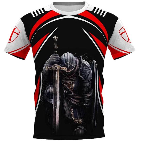 men's t-shirts cloocl est knights templar letter pattern men clothing pullover women harajuku tees s-7xl, White;black
men's t-shirts cloocl est knights templar letter pattern men clothing pullover women harajuku tees s-7xl, White;black