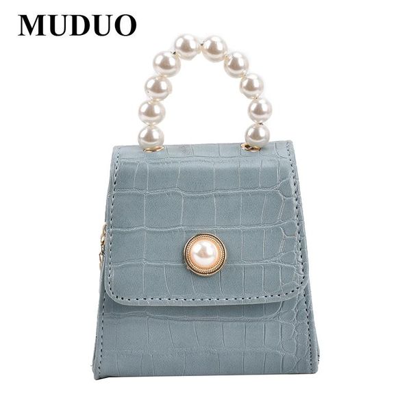 shoulder bags muduo casual totes women solid pu leather crossbody pearl handle female handbags simple daily bag
shoulder bags muduo casual totes women solid pu leather crossbody pearl handle female handbags simple daily bag