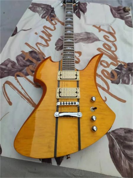 special shaped flame maple six string electric guitar, our shop can customize any type of electric guitar and electric bass guitars guitarra
special shaped flame maple six string electric guitar, our shop can customize any type of electric guitar and electric bass guitars guitarra