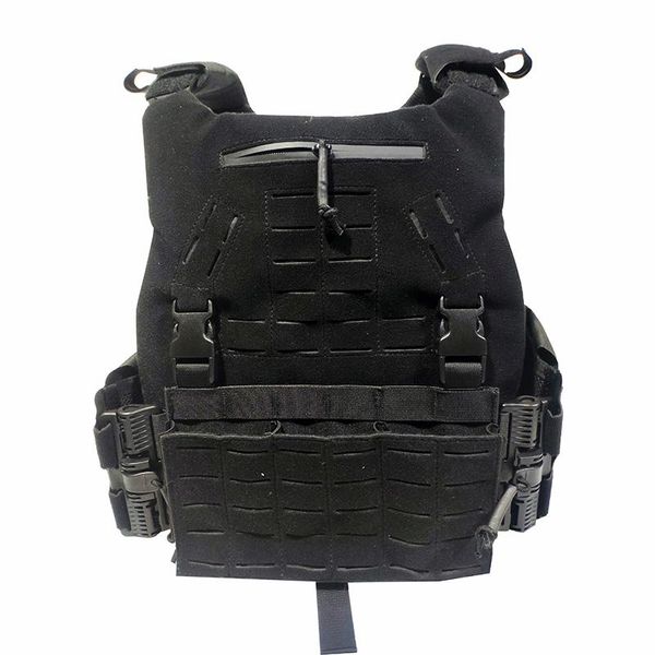 waist support outdoor equipment quick release composite cloth laser cutting cs field modeling vest tc0187, Black;gray
waist support outdoor equipment quick release composite cloth laser cutting cs field modeling vest tc0187, Black;gray