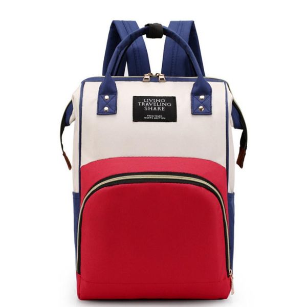 backpack fashion custom portable large capacity diaper baby mummy outdoor travel multifunctional
backpack fashion custom portable large capacity diaper baby mummy outdoor travel multifunctional