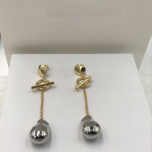 new saijia can wear two different kinds of earrings, water drop, hollow temperament, versatile fashion personality earrings and earrings, Golden
new saijia can wear two different kinds of earrings, water drop, hollow temperament, versatile fashion personality earrings and earrings, Golden