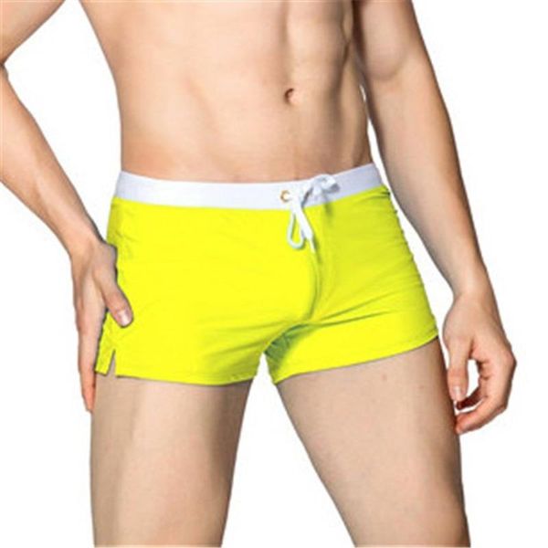 underpants mens swim briefs swimwear men swimming trunks trendy swimsuit beach shorts mayo de praia homens maillot bain, Black;white
underpants mens swim briefs swimwear men swimming trunks trendy swimsuit beach shorts mayo de praia homens maillot bain, Black;white