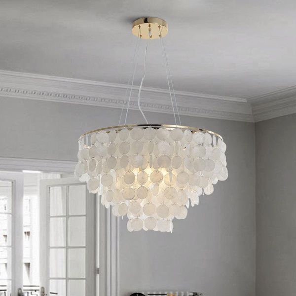 pendant lamps nordic living room simple modern bedroom warm romantic creative personality dining lamp shell ins chandelier
pendant lamps nordic living room simple modern bedroom warm romantic creative personality dining lamp shell ins chandelier