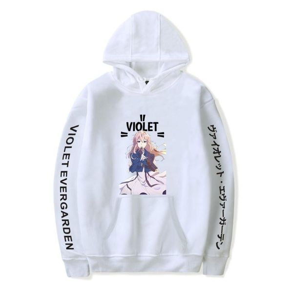 men's hoodies & sweatshirts creative novelty violet evergarden theater edition movie boys/girls hooded men women casual hoody fashion c, Black
men's hoodies & sweatshirts creative novelty violet evergarden theater edition movie boys/girls hooded men women casual hoody fashion c, Black