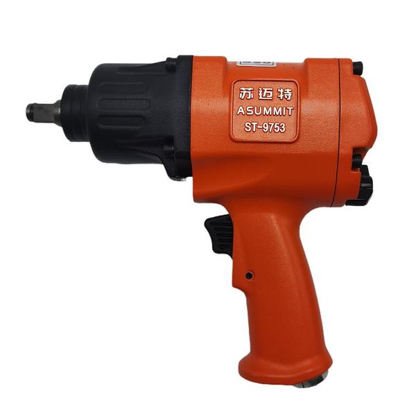 pneumatic tools sumet air wrench 1/2" 1200n.m impact spanner large torque tire removal tool nut sleeves power
pneumatic tools sumet air wrench 1/2" 1200n.m impact spanner large torque tire removal tool nut sleeves power