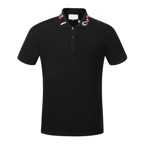 2021 tee men's polos brand design shirt summer street wear europe fashion men cotton tshirt, White;black
2021 tee men's polos brand design shirt summer street wear europe fashion men cotton tshirt, White;black
