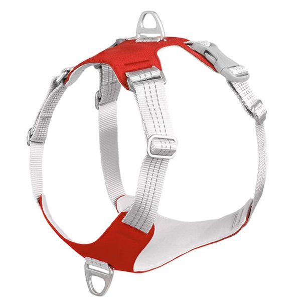 quick release dog harness pet vest reflective stripe wear resistant walking running adjustbale explosion proof oxford cloth
quick release dog harness pet vest reflective stripe wear resistant walking running adjustbale explosion proof oxford cloth
