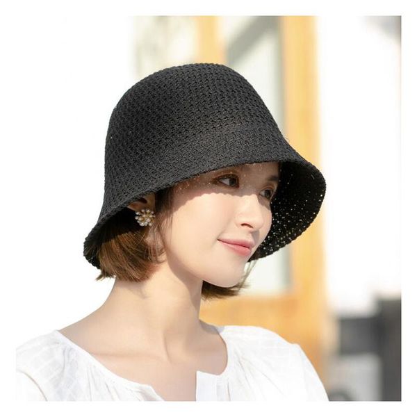 stingy brim hats women's fisherman hat spring,summer version of the wild face small panama outdoor foldable breathable sunscreen bucket, Blue;gray
stingy brim hats women's fisherman hat spring,summer version of the wild face small panama outdoor foldable breathable sunscreen bucket, Blue;gray