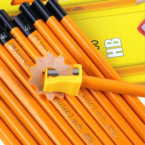 12 pcs CHUNG HWA 6700 coarse triangular pencil remedical child big triangle pencil
12 pcs CHUNG HWA 6700 coarse triangular pencil remedical child big triangle pencil