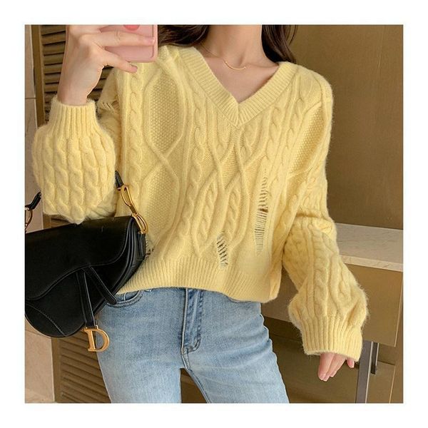 women's sweaters -autumn elegant winter with short v neckline women's thin sleeve long sweater lady casual mesh jumper p196 zis5, White;black
women's sweaters -autumn elegant winter with short v neckline women's thin sleeve long sweater lady casual mesh jumper p196 zis5, White;black