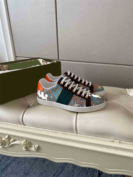 women and men sneaker fashion designers casual shoes for woman 4 colour platform trainers walking sneakers size 35-45, Black
women and men sneaker fashion designers casual shoes for woman 4 colour platform trainers walking sneakers size 35-45, Black