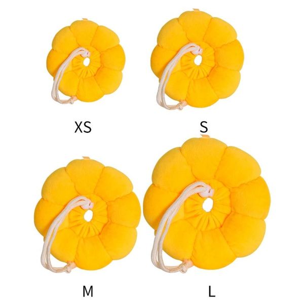 cat collars & leads pet neck cone adjustable protective soft cute flower shape cotton for cats collar
cat collars & leads pet neck cone adjustable protective soft cute flower shape cotton for cats collar