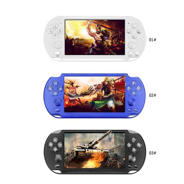 portable game players 5.1 inch hd screen dual rocker second-generation x9 s nostalgic 128 bit arcade handset zip nes bin
portable game players 5.1 inch hd screen dual rocker second-generation x9 s nostalgic 128 bit arcade handset zip nes bin