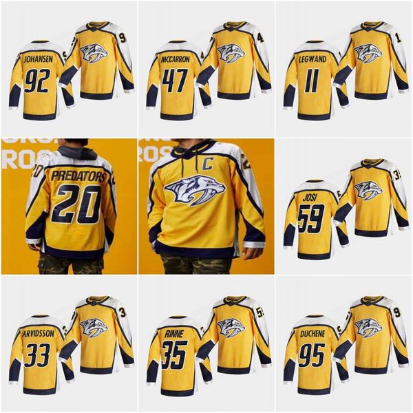59 roman josie nashville predators 2022 stadium series jersey pekka rinne ryan johansen pk subban philip forsberg viktor arvidsson ellis web, Black;red
59 roman josie nashville predators 2022 stadium series jersey pekka rinne ryan johansen pk subban philip forsberg viktor arvidsson ellis web, Black;red