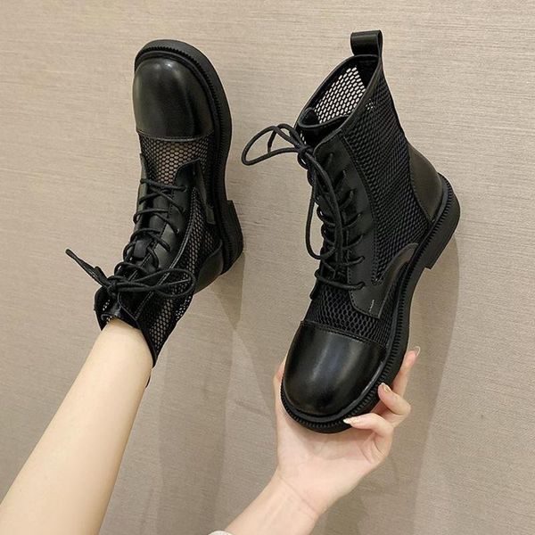 boots summer women lace up shoes boots-women round toe sandals rubber ankle 2021 rock low ladies autumn cross-tied solid lace-up, Black
boots summer women lace up shoes boots-women round toe sandals rubber ankle 2021 rock low ladies autumn cross-tied solid lace-up, Black
