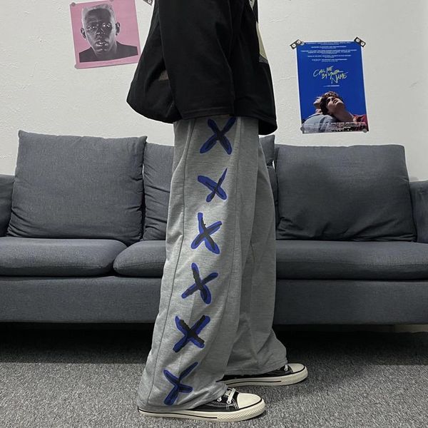 korean streetwear sweat pants for women joggers 2021 korean fashion large size harajuku pants baggy casual trousers, Black;white
korean streetwear sweat pants for women joggers 2021 korean fashion large size harajuku pants baggy casual trousers, Black;white
