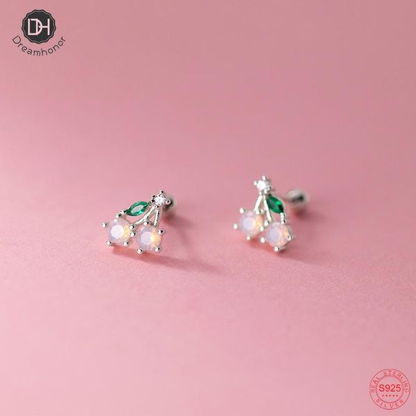stud dreamhonor fashion simple geometric small cherry screw beads earrings for women silver jewelry accessories, Golden;silver
stud dreamhonor fashion simple geometric small cherry screw beads earrings for women silver jewelry accessories, Golden;silver