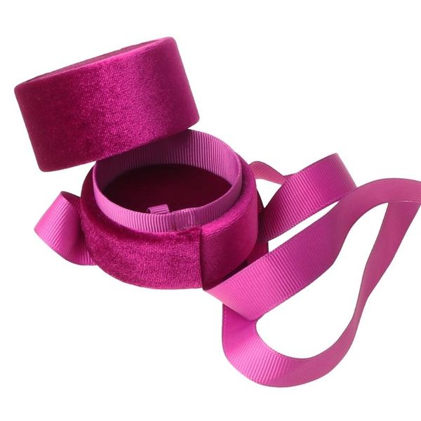 jewelry pouches, bags vintage bowknot round box for proposal engagement wedding ring necklace pendant earrings packaging display, Pink;blue
jewelry pouches, bags vintage bowknot round box for proposal engagement wedding ring necklace pendant earrings packaging display, Pink;blue