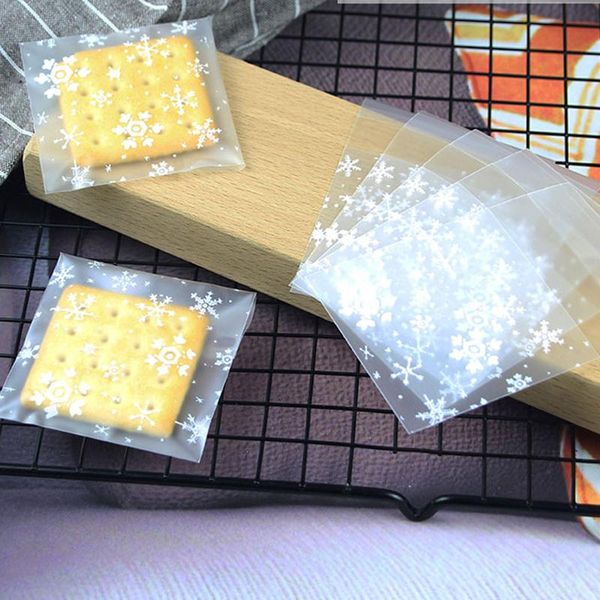 gift wrap 100pcs/pack frosted snowflake matte plastic bag wedding birthday party favors candy cookie packaging pouch js22
gift wrap 100pcs/pack frosted snowflake matte plastic bag wedding birthday party favors candy cookie packaging pouch js22