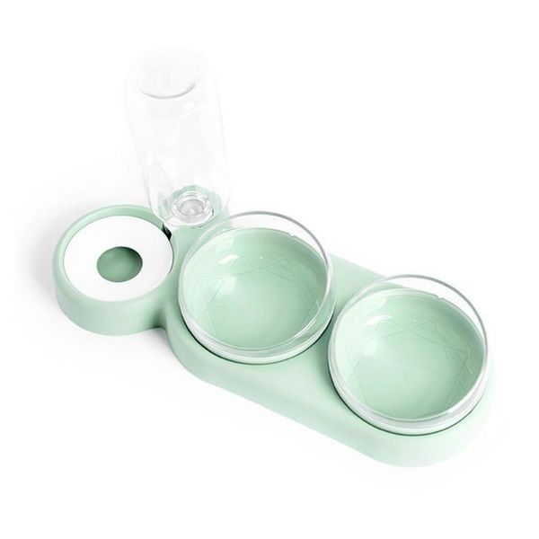 cat bowls & feeders bowl water dispenser automatic pet feeder with three container storage dog
cat bowls & feeders bowl water dispenser automatic pet feeder with three container storage dog