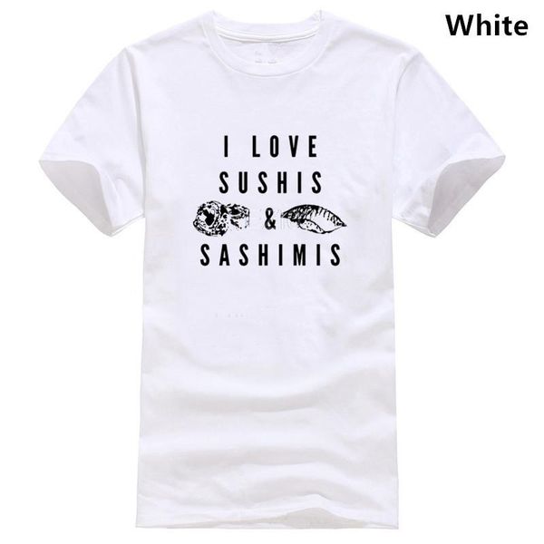 men's t-shirts i love sushis sashimis letterkenny squirrley dan sushi t shirt, White;black
men's t-shirts i love sushis sashimis letterkenny squirrley dan sushi t shirt, White;black