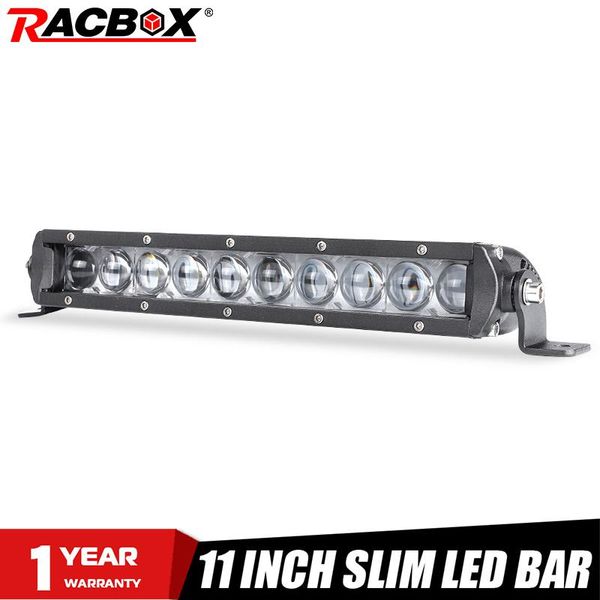 working light 11 inch led worklight slim bar single row spot beam 6000k white universal spotlight driving off-road car
working light 11 inch led worklight slim bar single row spot beam 6000k white universal spotlight driving off-road car