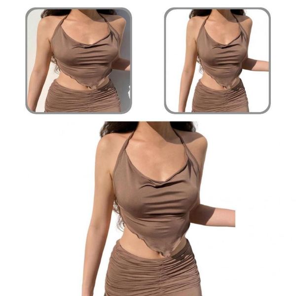 two piece dress cozy great bellyband halter bodycon skirt a-line mini pencil skirts breathable for outdoor, White
two piece dress cozy great bellyband halter bodycon skirt a-line mini pencil skirts breathable for outdoor, White