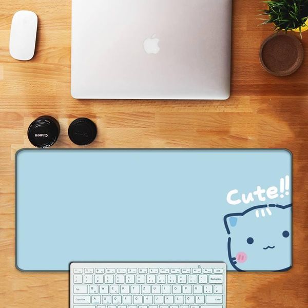mouse pads & wrist rests funny cute cat cartoon office mice gamer soft pad extra large big computer gaming mousepad anti-slip mat
mouse pads & wrist rests funny cute cat cartoon office mice gamer soft pad extra large big computer gaming mousepad anti-slip mat