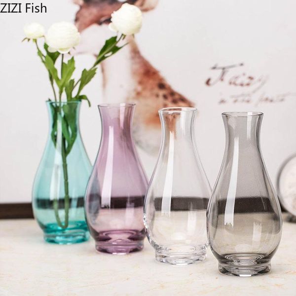 colors transparent glass vase hydroponics vases for flowers artificial flower floral ornaments desk decor home decoration modern
colors transparent glass vase hydroponics vases for flowers artificial flower floral ornaments desk decor home decoration modern