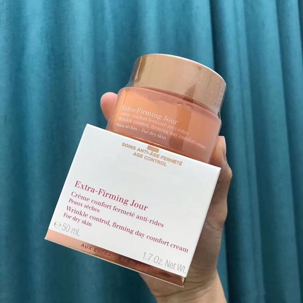 dropshipping famous brand wrinkle contrlo firming day silky cream all skin types 50ml, White
dropshipping famous brand wrinkle contrlo firming day silky cream all skin types 50ml, White