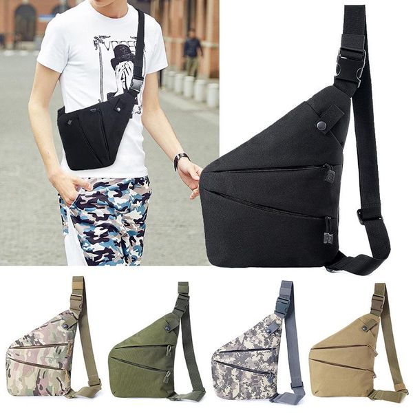 leisure tactics purse outdoor sports stealth tactics bag