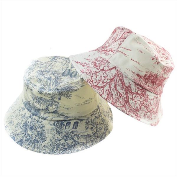 ink painting vintage bucket hat tie dye printed outdoor fisherman cap visor street trend, Blue;gray
ink painting vintage bucket hat tie dye printed outdoor fisherman cap visor street trend, Blue;gray