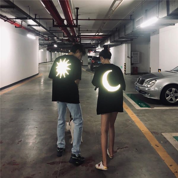 2021 new camisa reflexiva de hip hop t streetwear masculina solta camiseta preto japo harajuku lua tshirt vero alta rua manga curta s yi, White;black
2021 new camisa reflexiva de hip hop t streetwear masculina solta camiseta preto japo harajuku lua tshirt vero alta rua manga curta s yi, White;black