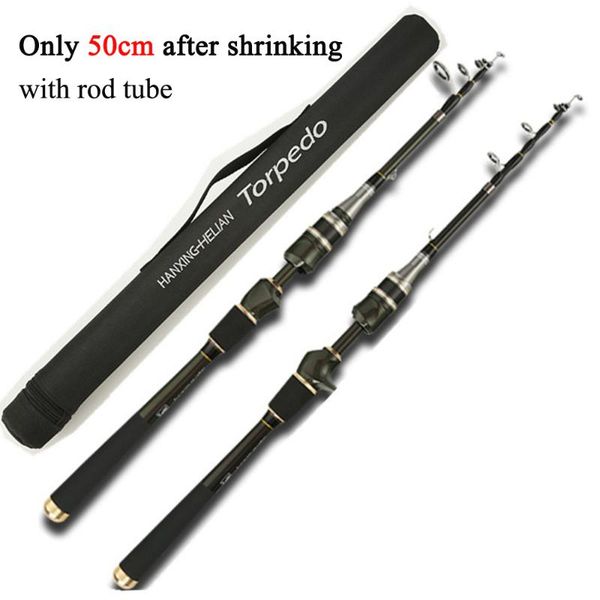 boat fishing rods 2021 ultralight carbon rod 1.8m lure weight 2g-7g solid tip spinning casting travel pole with bag
boat fishing rods 2021 ultralight carbon rod 1.8m lure weight 2g-7g solid tip spinning casting travel pole with bag