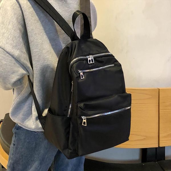 women backpack for teenage girls fashion nylon school bag female backbag casual large capacity travel mochilas
women backpack for teenage girls fashion nylon school bag female backbag casual large capacity travel mochilas