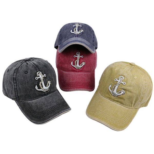 caps fashion cap hat denim double layer washable fabric baseball pirate anchor embroidered sunshade children, Blue;gray
caps fashion cap hat denim double layer washable fabric baseball pirate anchor embroidered sunshade children, Blue;gray