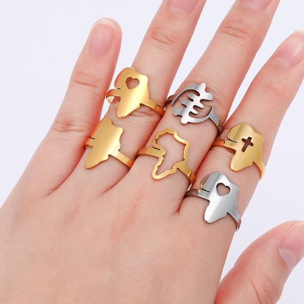 wedding rings african ring women girls africa outline map rings,african ethnic cultural products,birthday gifts parties, Slivery;golden
wedding rings african ring women girls africa outline map rings,african ethnic cultural products,birthday gifts parties, Slivery;golden