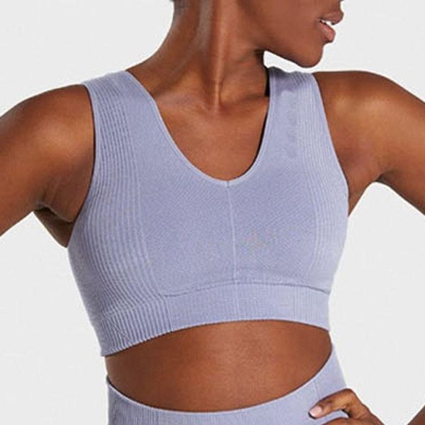 gym clothing 2021 sports bra women's yoga fitness underwear vest no steel ring sportswear top, White;black
gym clothing 2021 sports bra women's yoga fitness underwear vest no steel ring sportswear top, White;black