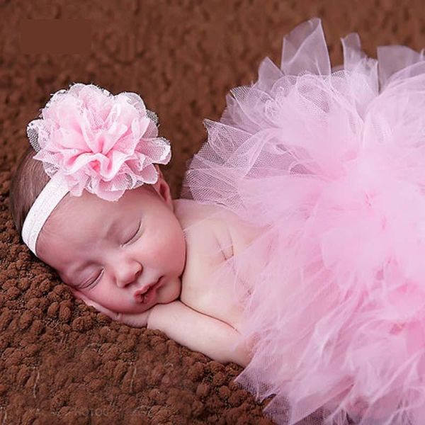 newborn pgraphy props baby girl tutu skirt and flower headband set baby birthday gift girl costume 0-9m, Blue
newborn pgraphy props baby girl tutu skirt and flower headband set baby birthday gift girl costume 0-9m, Blue