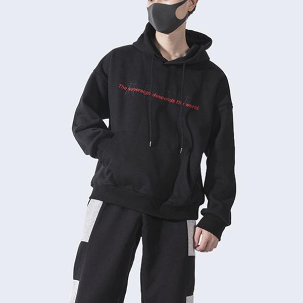 men's hoodies & sweatshirts ins fashion brand mens 2021 spring autumn casual hoody round neck men solid color hoodie sweatshirt male, Black
men's hoodies & sweatshirts ins fashion brand mens 2021 spring autumn casual hoody round neck men solid color hoodie sweatshirt male, Black