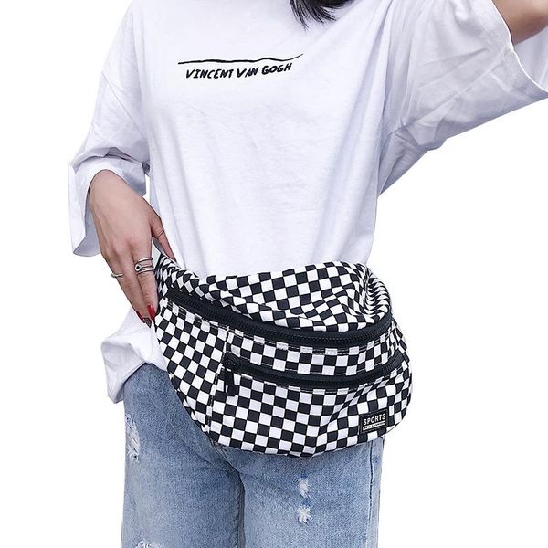 waist bags bag fanny pack women belt trend chest packs banana canvas material hip hop package bum cell phone pocket
waist bags bag fanny pack women belt trend chest packs banana canvas material hip hop package bum cell phone pocket