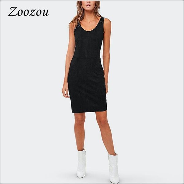 casual dresses women black suede leather pencil tank dress elastic slim sleeveless vest ladies faux knee length, Black;gray
casual dresses women black suede leather pencil tank dress elastic slim sleeveless vest ladies faux knee length, Black;gray