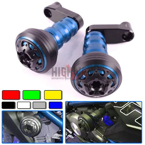 parts motorcycle cnc aluminum frame slider anti crash pads protector falling protection for s1000rr s1000xr
parts motorcycle cnc aluminum frame slider anti crash pads protector falling protection for s1000rr s1000xr