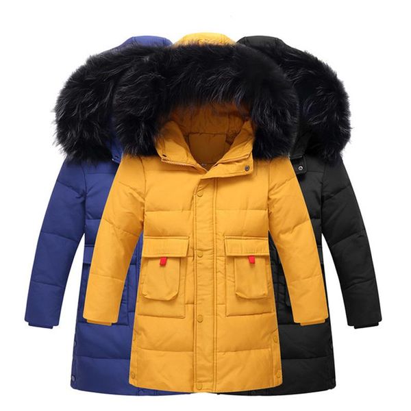 coat children winter jacket for boys fur hooded long down kids big school clothing overcoat bc751, Blue;gray
coat children winter jacket for boys fur hooded long down kids big school clothing overcoat bc751, Blue;gray