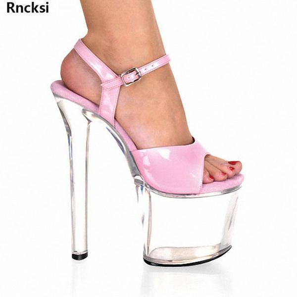 rncksi new pink pole dancing shoes 20 cm high heels shoes cm platform thin heels sandals model women's, Black
rncksi new pink pole dancing shoes 20 cm high heels shoes cm platform thin heels sandals model women's, Black