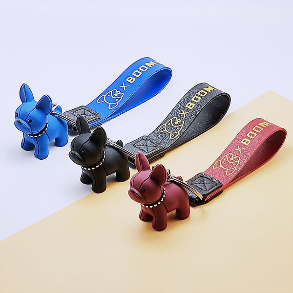 souvenirs pendant net red gilded leather rope dog french fight key chain creative cartoon bulldog cute female
souvenirs pendant net red gilded leather rope dog french fight key chain creative cartoon bulldog cute female